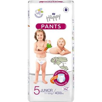 Bella Baby Happy Pants Junior vel. 5 (40 ks) (5900516603687)