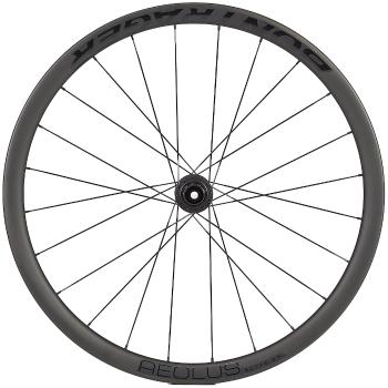 Bontrager Aeolus Elite 35 TLR Disc Road Wheel - black uni