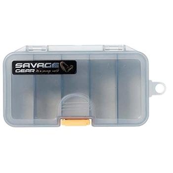 Savage Gear Lurebox 1A Smoke  (5706301767677)