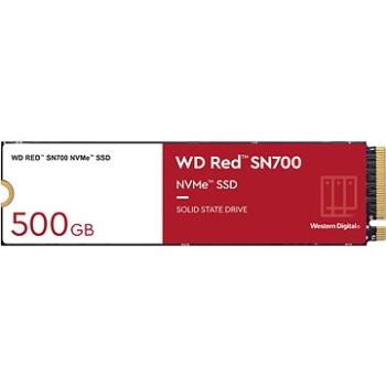WD Red SN700 NVMe 500GB (WDS500G1R0C)
