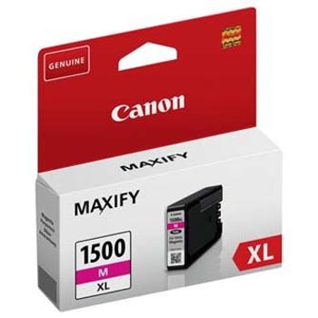 Canon PGI-1500XL purpurová (magenta) originální cartridge