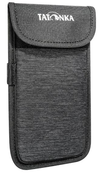 Tatonka SMARTPHONE CASE XXL off black