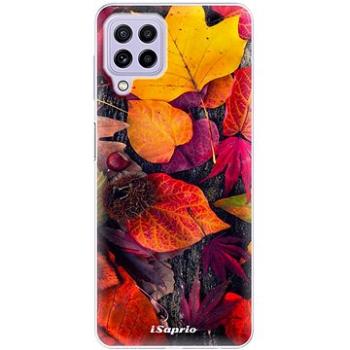 iSaprio Autumn Leaves 03 pro Samsung Galaxy A22 (leaves03-TPU3-GalA22)