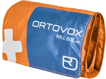 Ortovox First aid roll doc mid - shocking orange uni