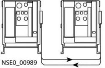 Protilehlý mechanický zámek Siemens 3WL9111-0BB23-0AA0 1 ks