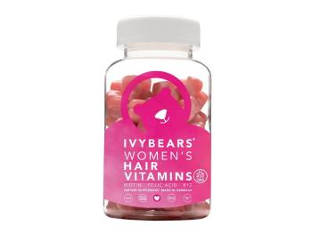 Ivy Bears vlasové vitamíny pro ženy 60 ks