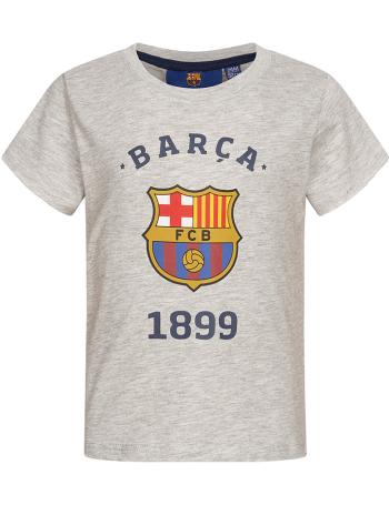 Dětské bavlněné tričko FC Barcelona vel. 74