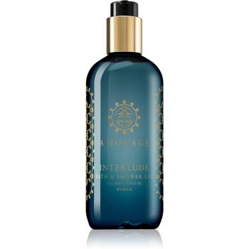 Amouage Interlude sprchový gel pro ženy 300 ml