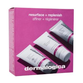 Dermalogica Age Smart Resurface + Replenish dárková kazeta dárková sada