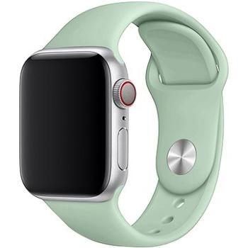 Eternico Essential pro Apple Watch 42mm / 44mm / 45mm / Ultra 49mm pastel green velikost S-M (APW-AWESPGS-42)