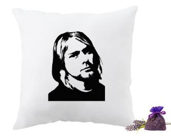 Levandulový polštář Kurt Cobain