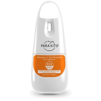 PARA’KITO voděodolný hydratační sprej proti komárům a klíšťatům 75 ml (8594179657247)