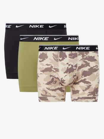 Nike Boxer Brief Boxerky 3 ks Černá