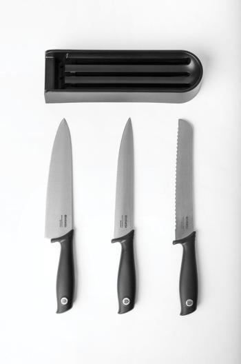 Brabantia sada nožů s organizérem (3-pack)