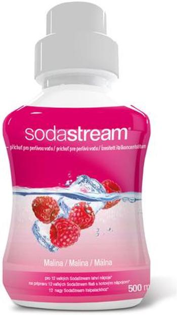 SODASTREAM Příchuť MALINA 500ml SODA