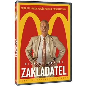 Zakladatel - DVD (N02059)