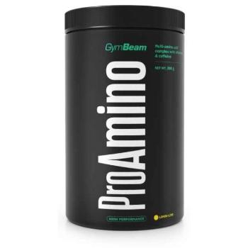 GymBeam PROAMINO 390 G CITRON-LIMETKA Komplex aminokyselin, , velikost