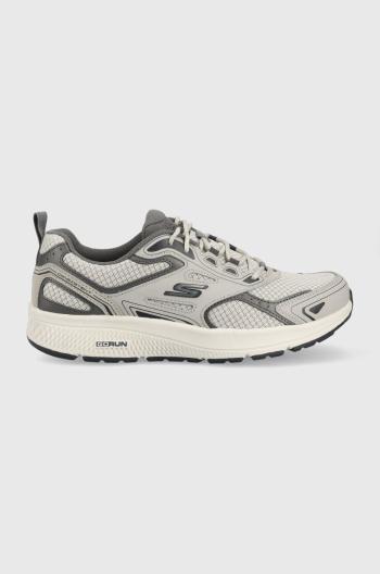 Tréninkové boty Skechers Go Run Consistent šedá barva