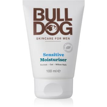 Bulldog Sensitive hydratační krém na obličej 100 ml