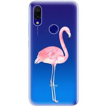 iSaprio Flamingo 01 pro Xiaomi Redmi 7 (fla01-TPU-Rmi7)