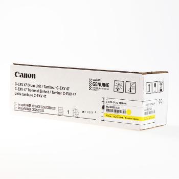 CANON 8523B002 Y - originální optická jednotka, žlutá, 33000 stran