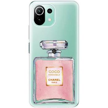 iSaprio Chanel Rose pro Xiaomi Mi 11 Lite (charos-TPU3-Mi11L5G)