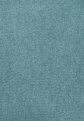 Lano - koberce a trávy Neušpinitelný kusový koberec Nano Smart 661 tyrkysový - 80x150 cm Modrá