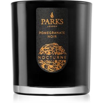 Parks London Nocturne Pomegranate Noir vonná svíčka 220 ml