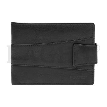 Lagen pánská peněženka kožená V-98/E Black
