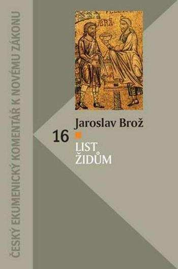 List Židům - Brož Jaroslav