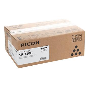 RICOH SP330 (408281) - originální toner, černý, 7000 stran