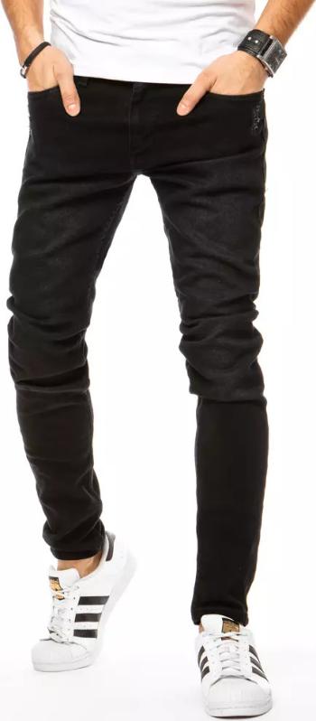 Černé klasické džíny UX3157 Velikost: 32