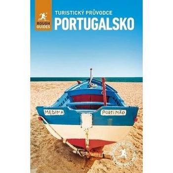 Portugalsko: Turistický průvodce (978-80-7565-306-2)