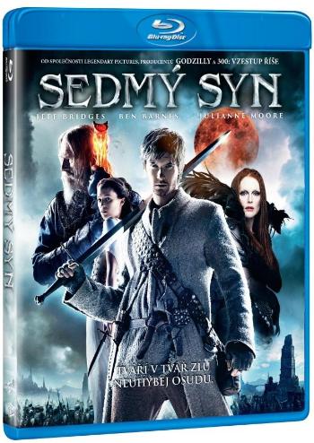 Sedmý syn (BLU-RAY)