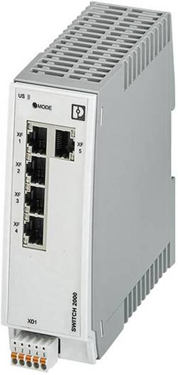 Průmyslový ethernetový switch Phoenix Contact, FL SWITCH 2105