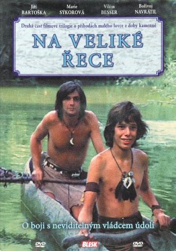 Na veliké řece (DVD) (papírový obal)