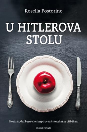 U Hitlerova stolu - Rosella Postorino - e-kniha