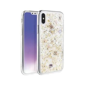 UNIQ Hybrid Lumence Clear iPhone XS Max zlaté