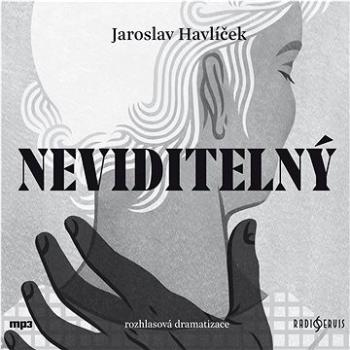 Various: Neviditelný - MP3-CD (CR1013-2)