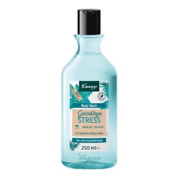 Kneipp Goodbye Stress Body Wash 250 ml sprchový gel unisex