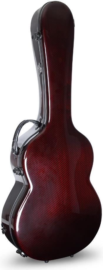 Alhambra Classical Guitar Case Carbon Fibre