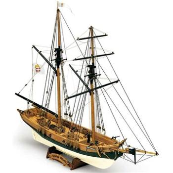 Mamoli Black Prince 1774 1:57 kit (8594189000606)