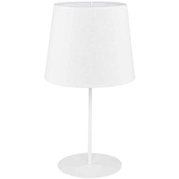 Stolní lampa ECO 1xE27/40W/230V 450 mm bílá (81362)