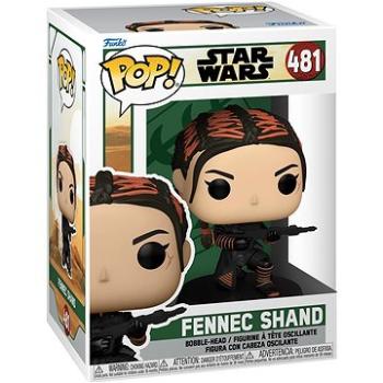 Funko POP! Star Wars BOBF - Fennec Shand (889698602372)
