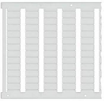 Popisovací štítek, přední, horizontálně a vertikálně, šířka svorky: 6,2 mm, ... Siemens 8WH8202-3AA05 800 ks