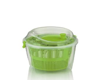 Odstředivka na salát MAILIN, plast, zelená KELA KL-11906