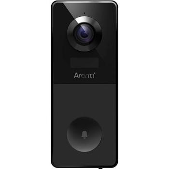 Arenti Battery Powered 2k Wi-Fi Video Doorbell (VBELL1)