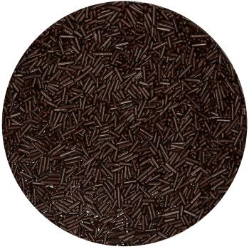 Funcakes Čokoládová rýže tmavá - Chocolate Strands Dark 210 g