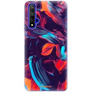iSaprio Color Marble 19 pro Honor 20 (cm19-TPU2_Hon20)