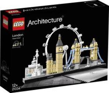 LEGO® ARCHITECTURE 21034 London